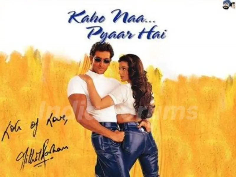 Hrithik Roshan Debut Movie - Kaho Na Pyar Hai