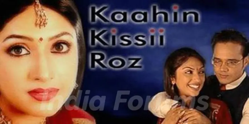 Kaahin Kissii Roz Poster