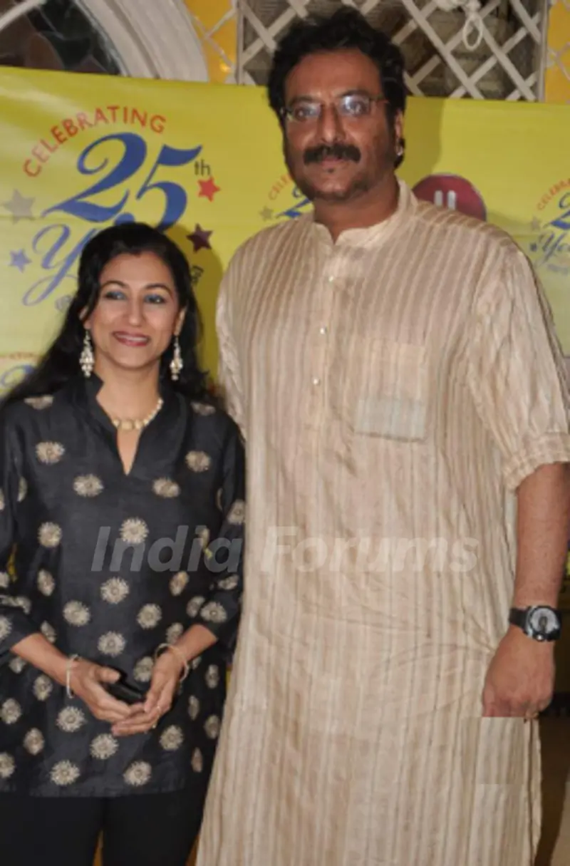 Milind Gunaji Wife