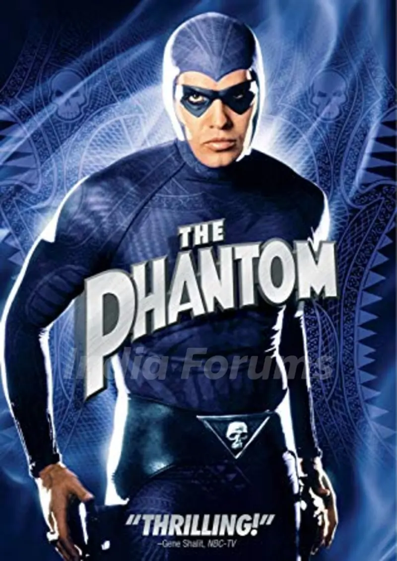 Ninad Kamat- The Phantom