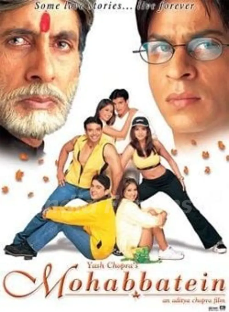 Mohabbatein