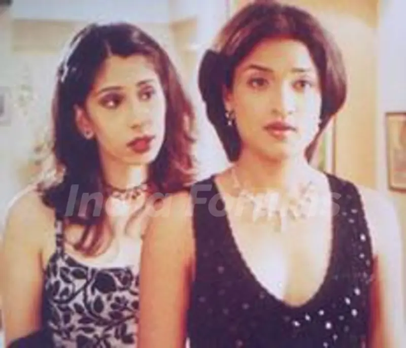 Sandhya in Swabhimaan