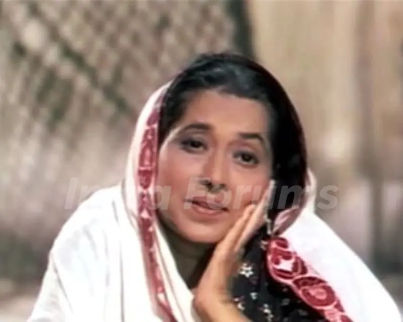 Rita Bhaduri's mother