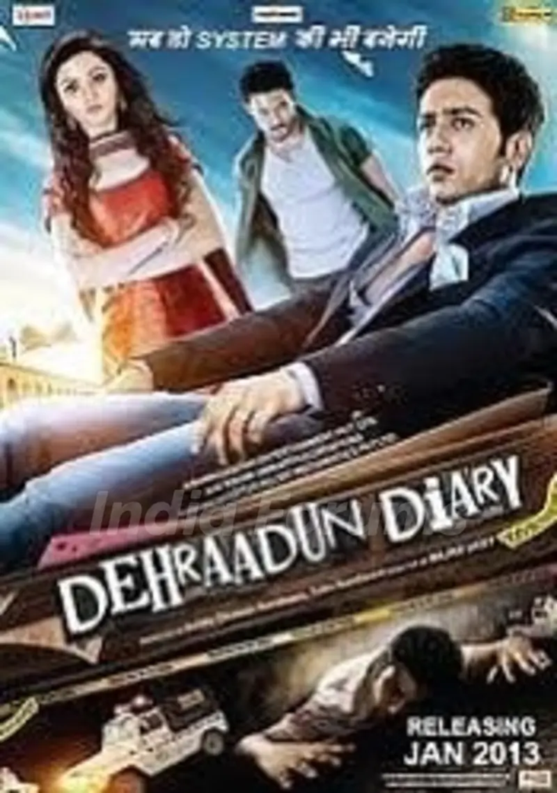 Dehraadun Diary