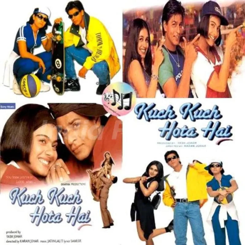 Kuch Kuch Hota Hai