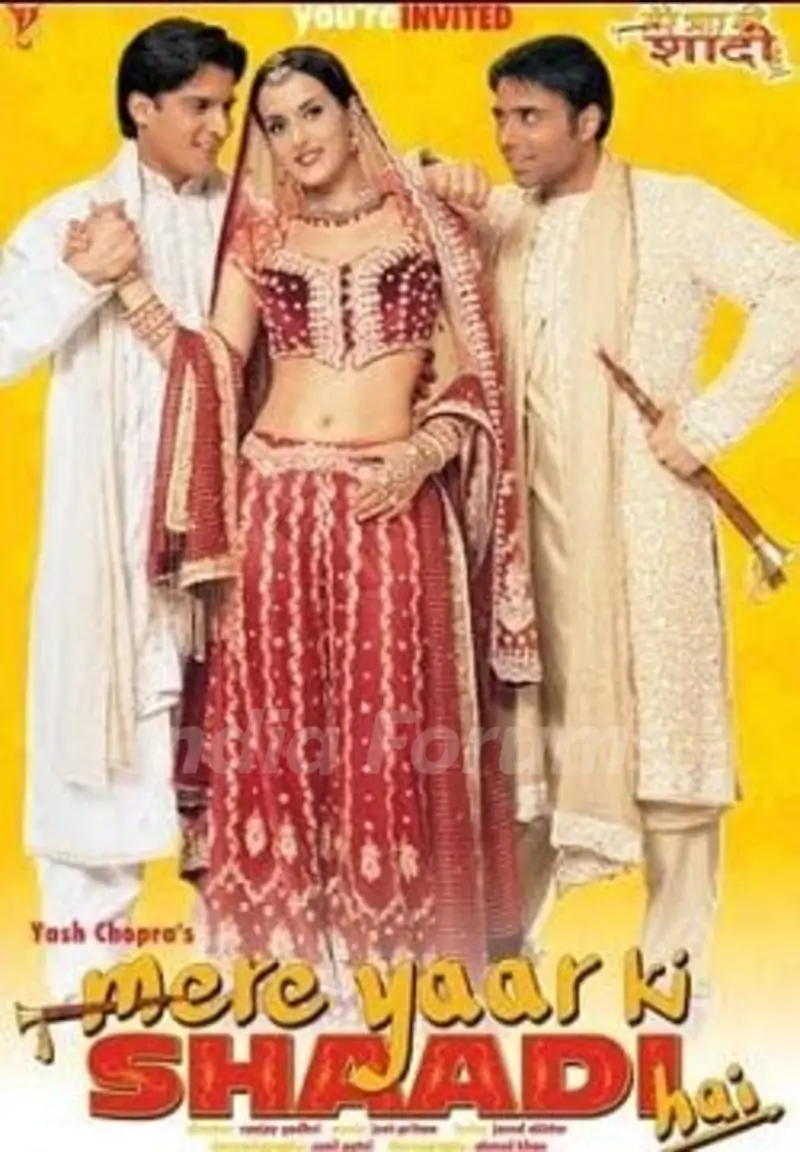Mere Yaar Ki Shaadi Hai
