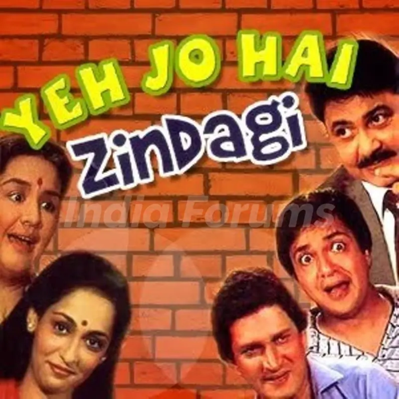 Satish Shah Debut TV Show