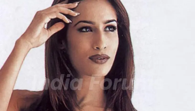 Rahul Bose's ex-girlfriend, Nafisa Joseph
