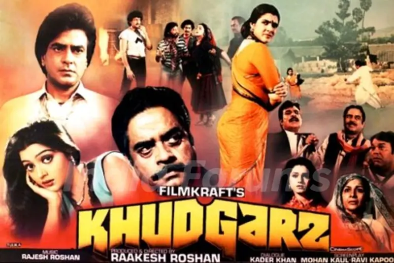 Khudgarz