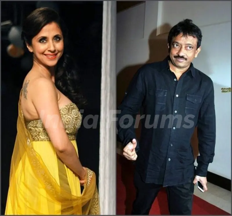 Ram Gopal Varma dated Urmila Matondkar