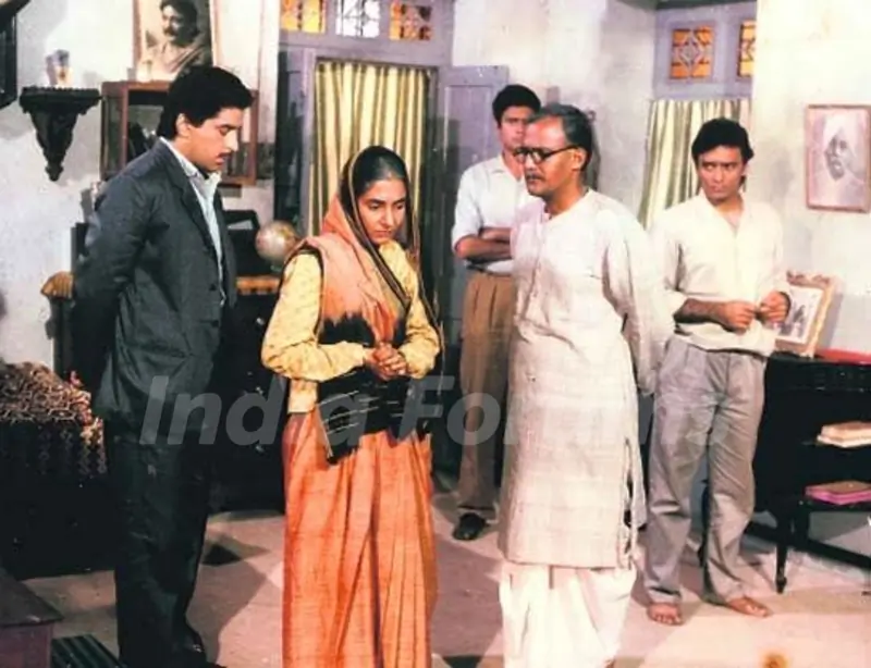 Ramesh Sippy debut as a TV Director