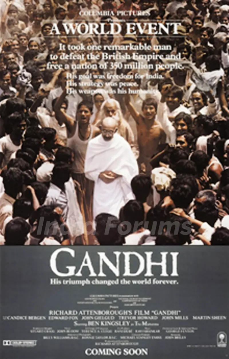 Gandhi 1982