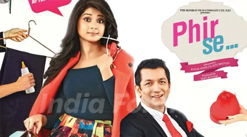 Phir Se film poster
