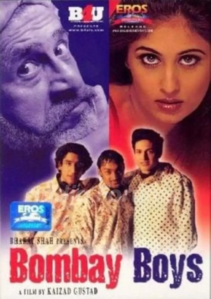 Bombay Boys Poster