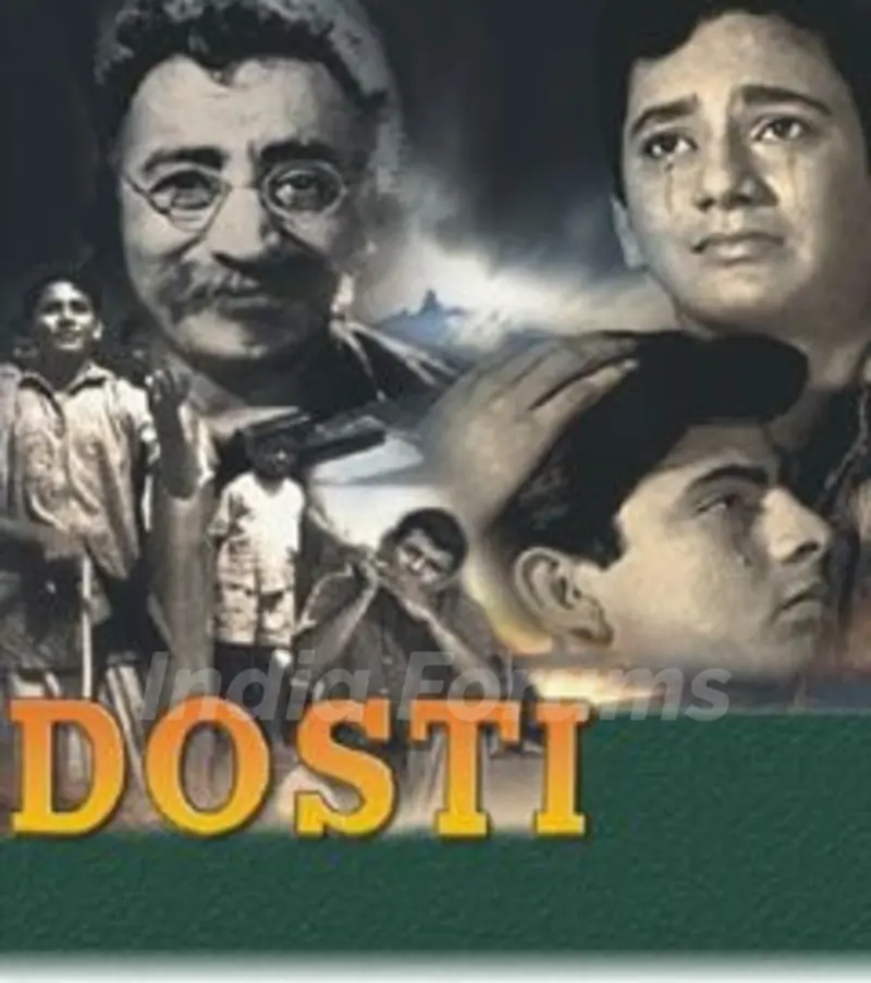 Dosti movie 1964