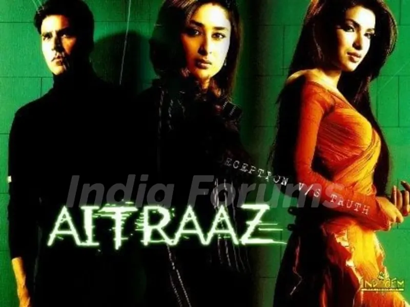 Subhash Ghai's Debut (Producer) Aitraaz