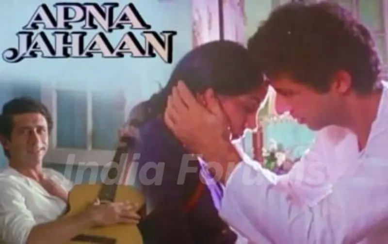 Deepti Naval - Apna Jahan