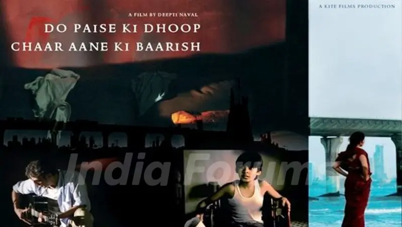 Deepti Naval - Do Paise Ki Dhoop, Chaar Aane Ki Baarish