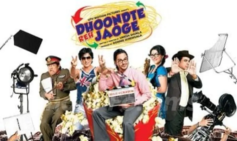 Dhoondte Reh Jaaoge!