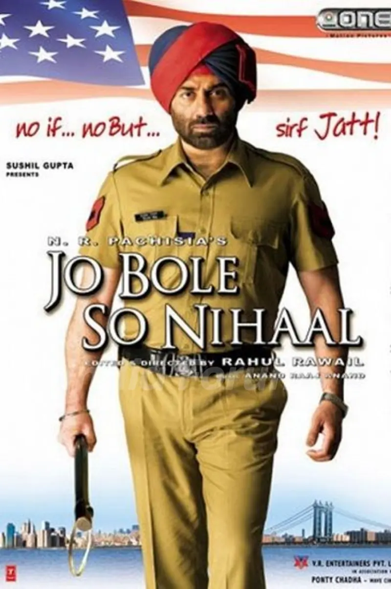 Jo Bole So Nihaal poster