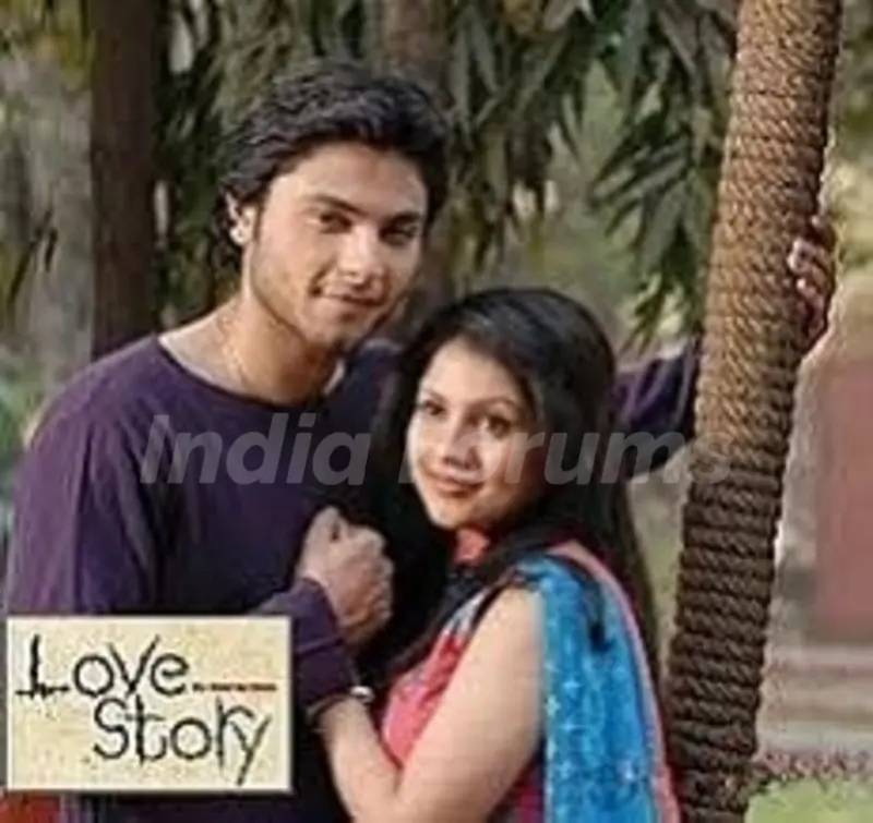 Love Story Serial