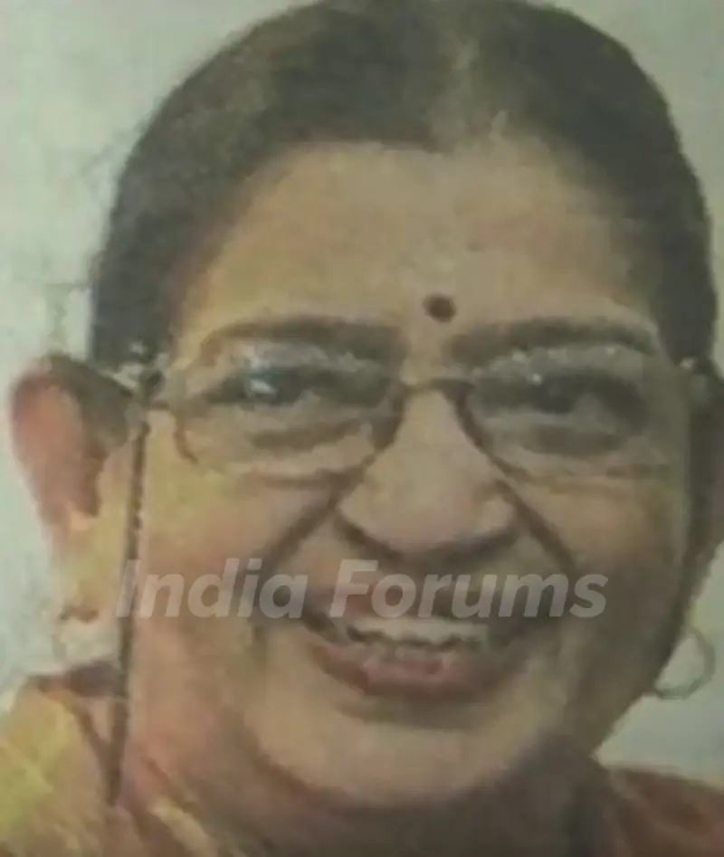 Alka Kaushal Mother