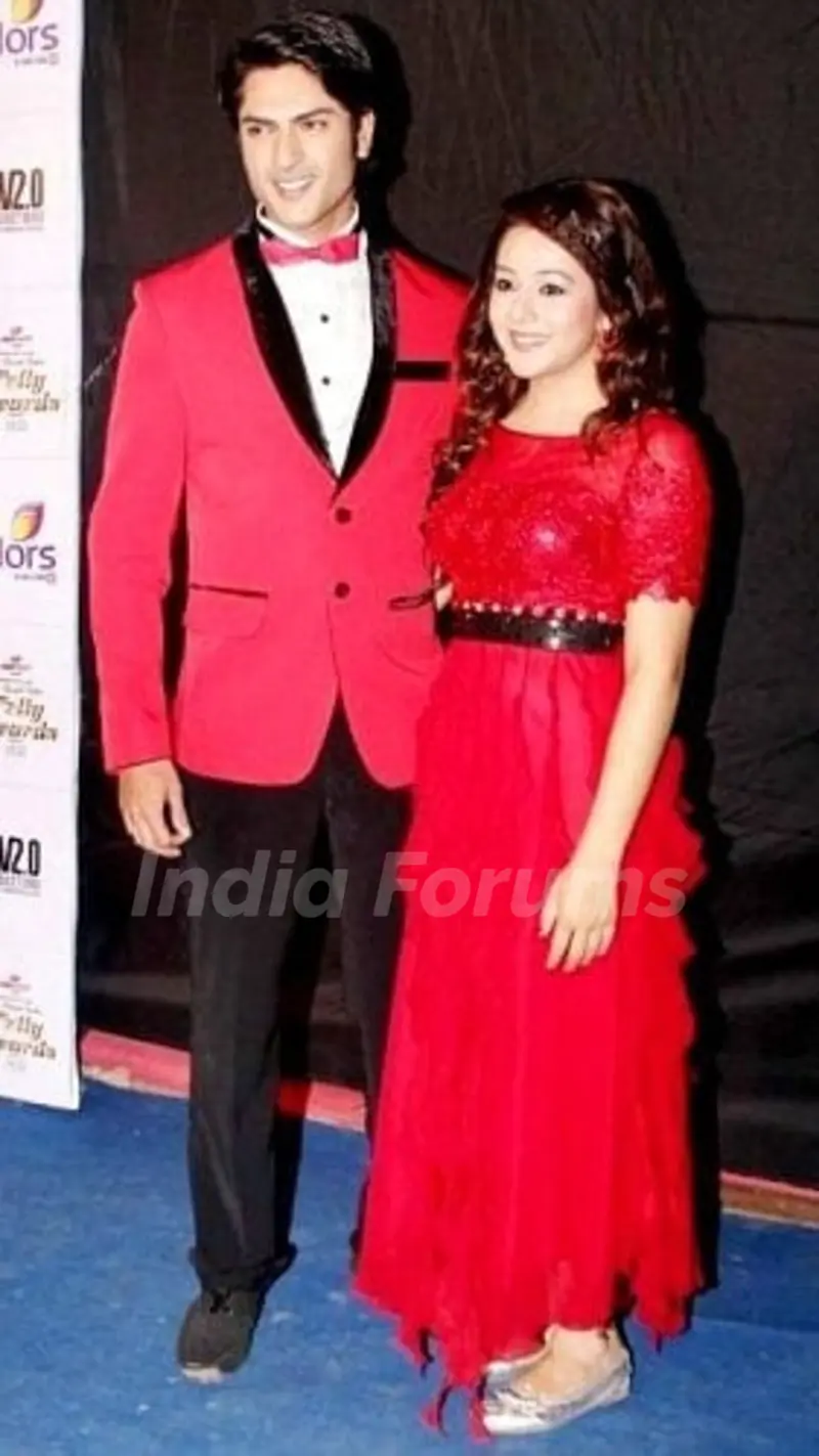 Ashish Kapoor with Priyal Gor