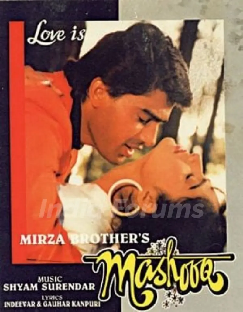 Mashooq movie poster