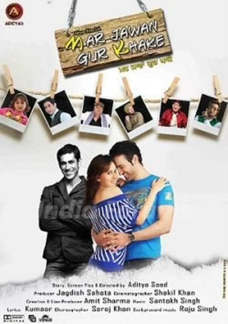 Mar Jawan Gur Khake