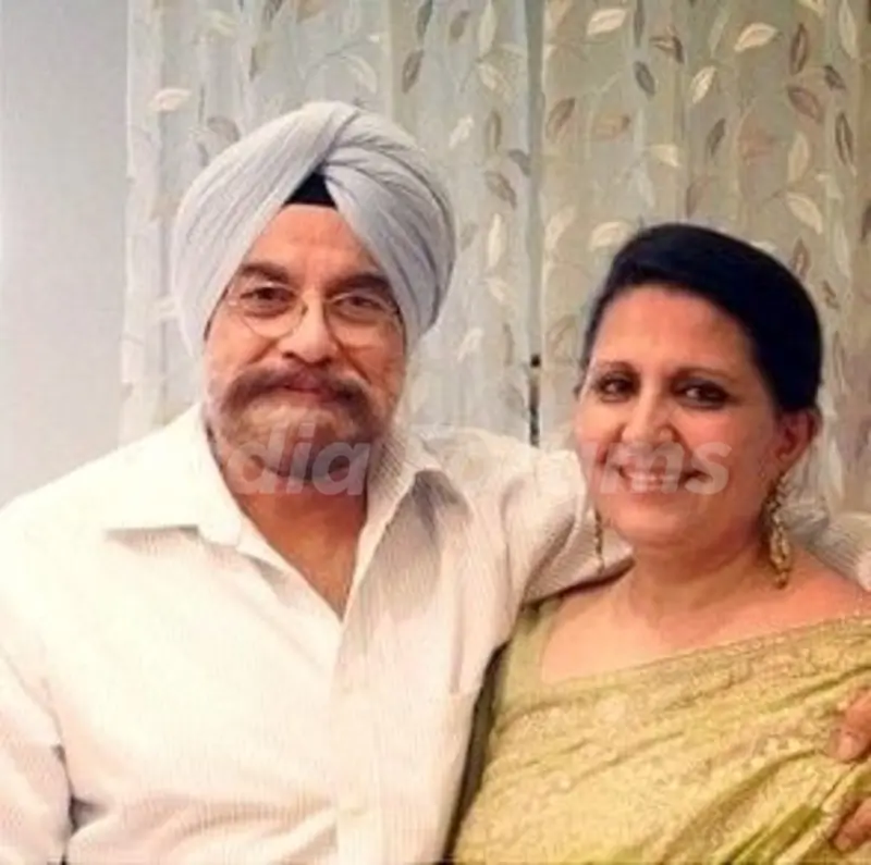 Nikita Anand parents