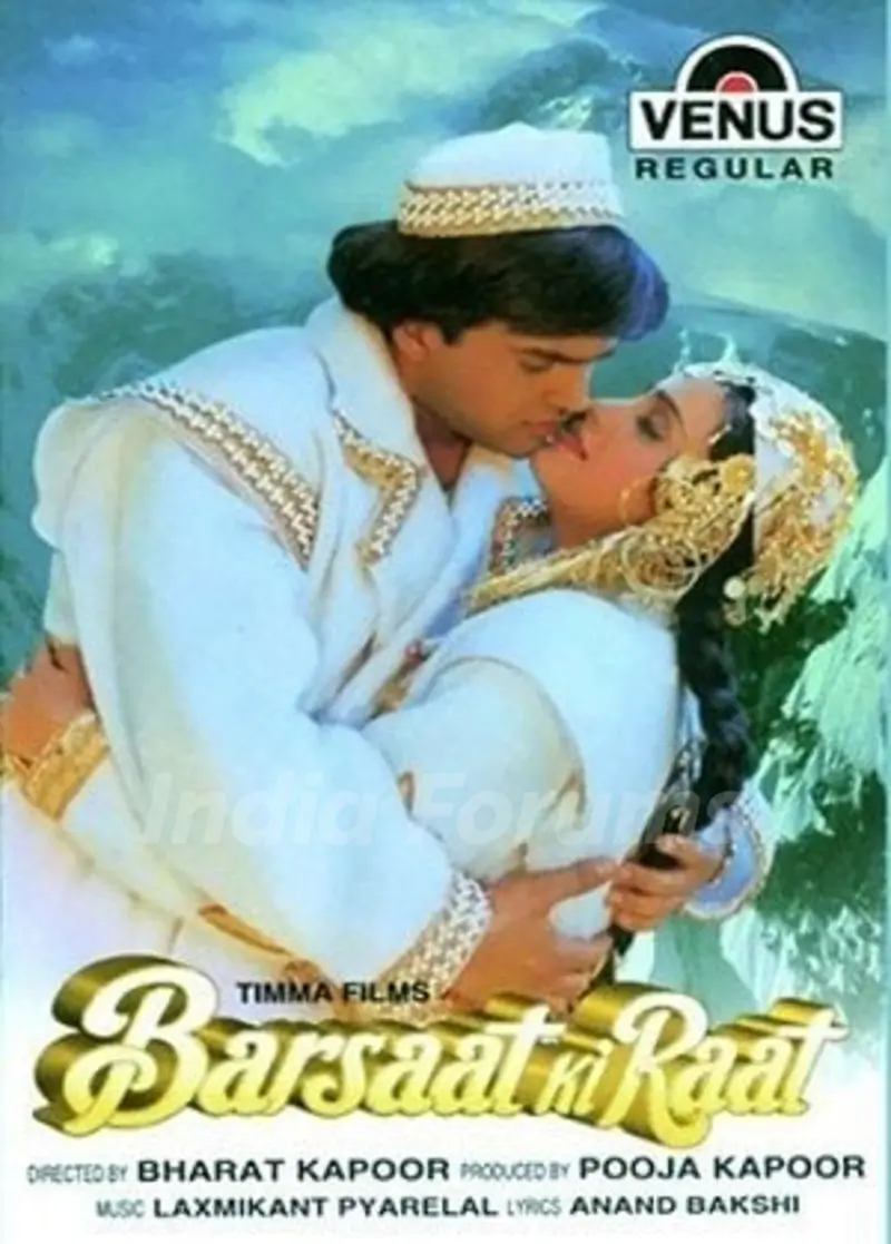 Barsaat Ki Raat (1998)