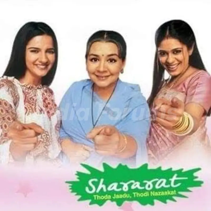 Teejay Sidhu- Shararat