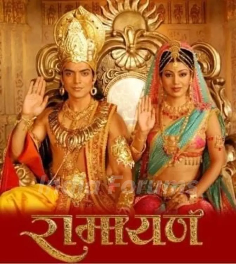 Ankit Arora- Ramayan
