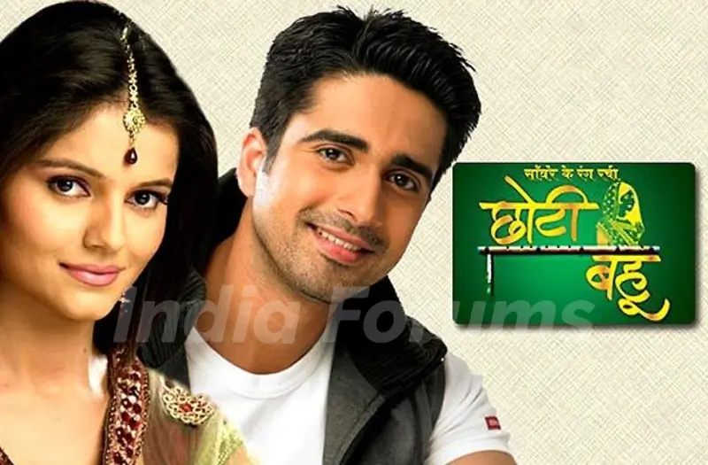 Pragati Mehra- Choti Bahu