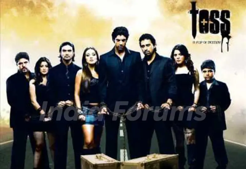 Madhurima Tuli - Toss