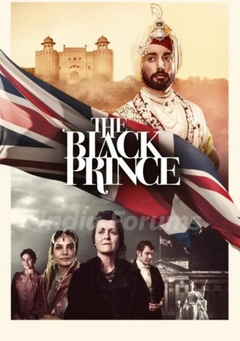 Madhurima Tuli - The Black Prince