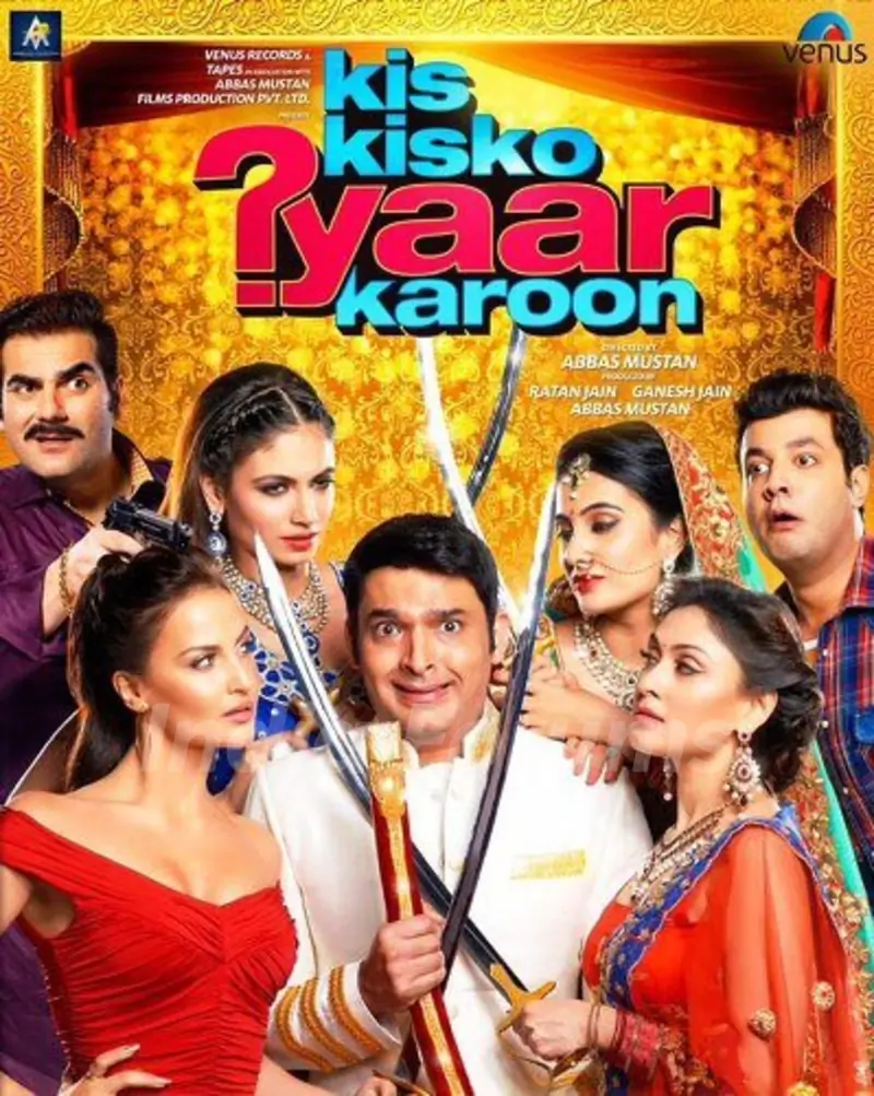 Kis Kisko Pyaar Karoon