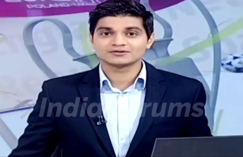 Shiv Pandit's Brother Arjun Pandit