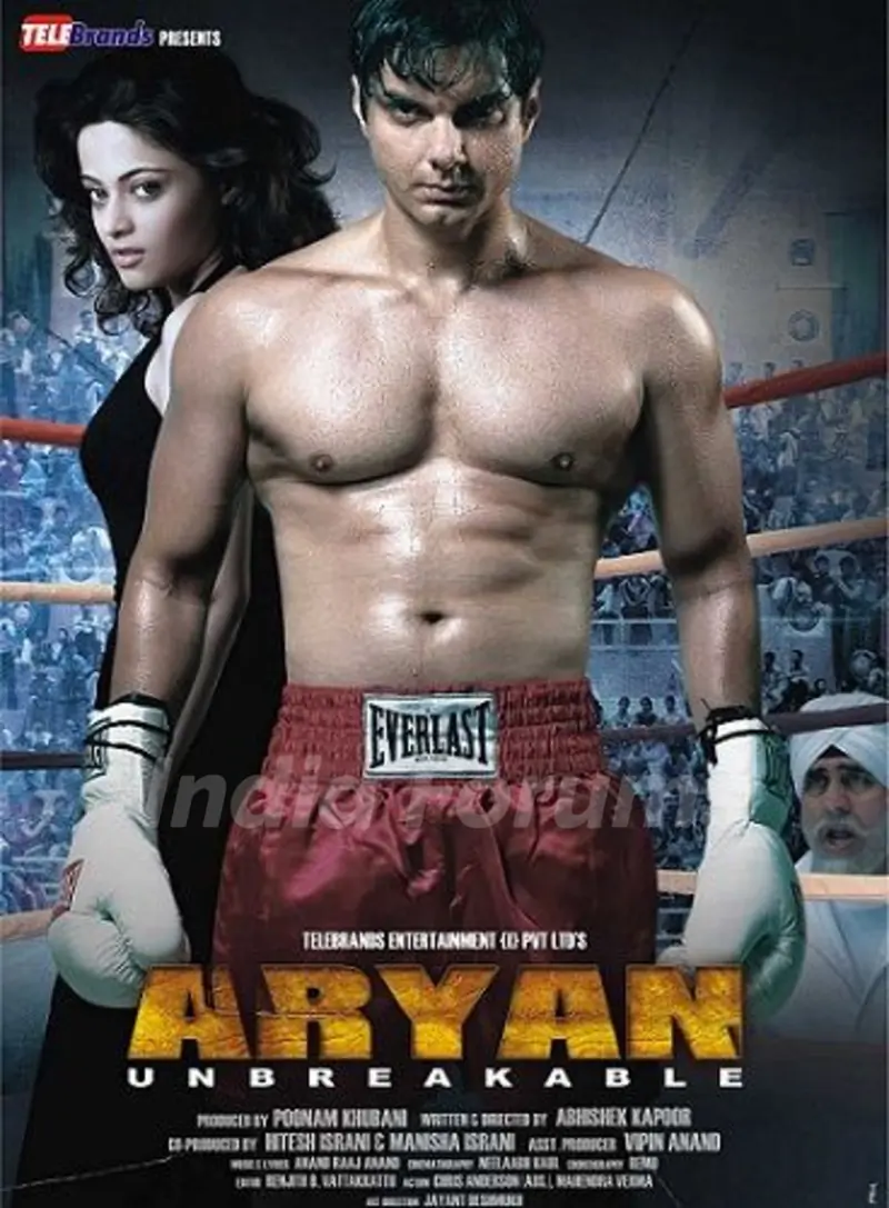 Abhishek Kapoor made his directorial debut with Aryan