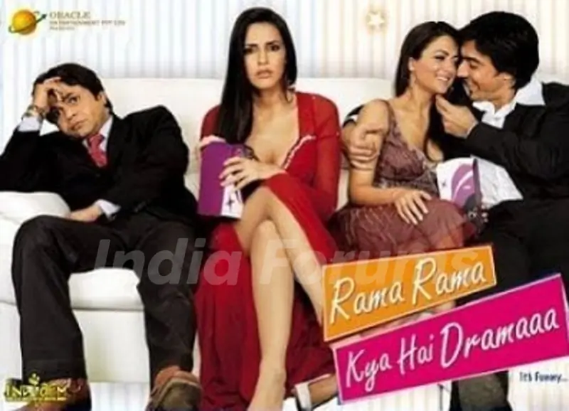 Rama Rama Kya Hai Drama