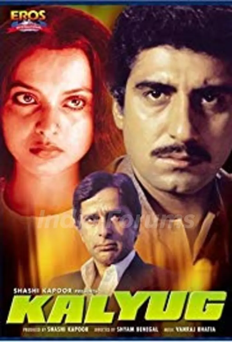 Akash Khurana- Kalyug