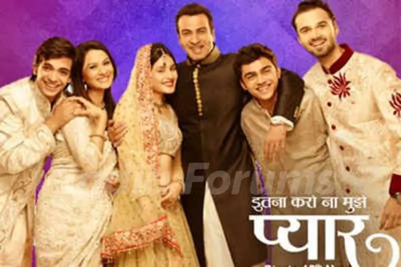 Ashwin Mushran- Itna Karo Na Mujhe Pyar