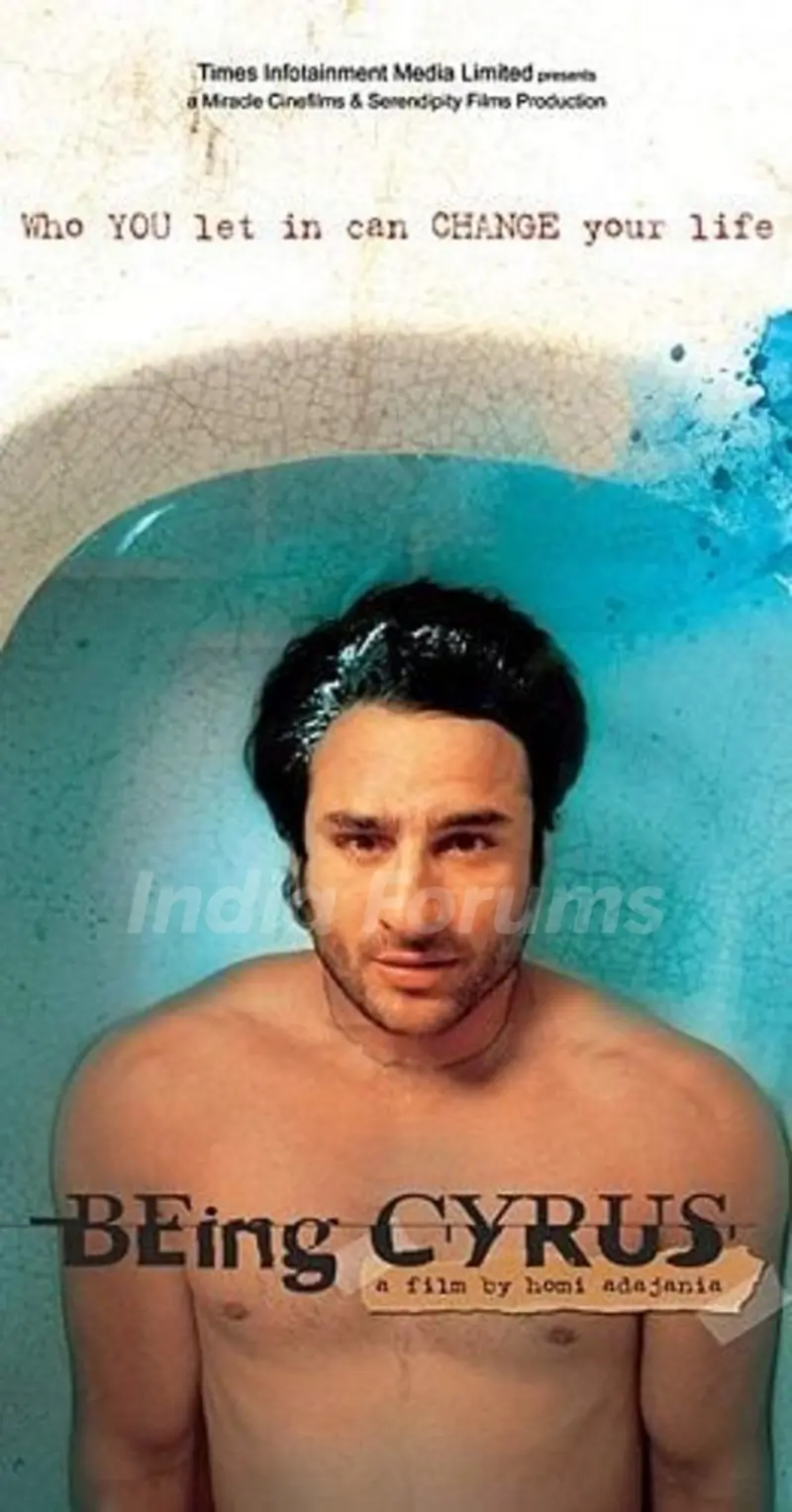 Dinesh Vijan- Being Cyrus