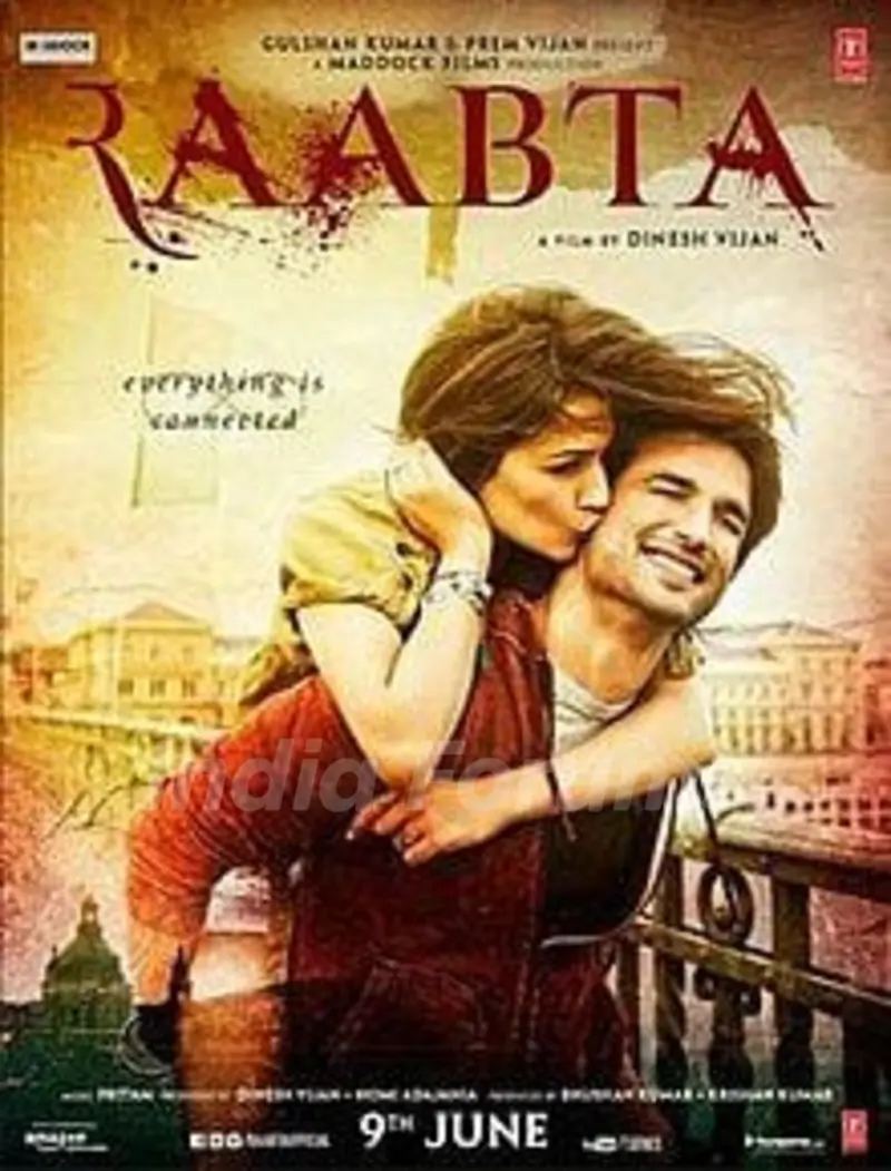 Dinesh Vijan- Raabta