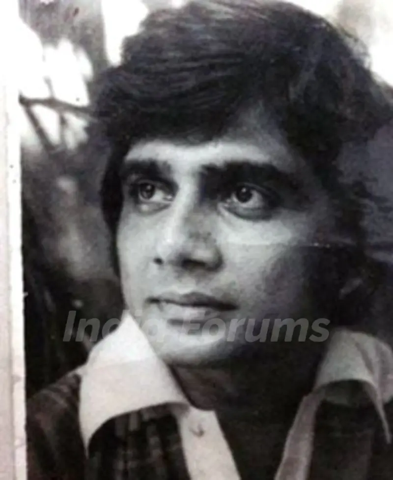 Natasha Suri's Father