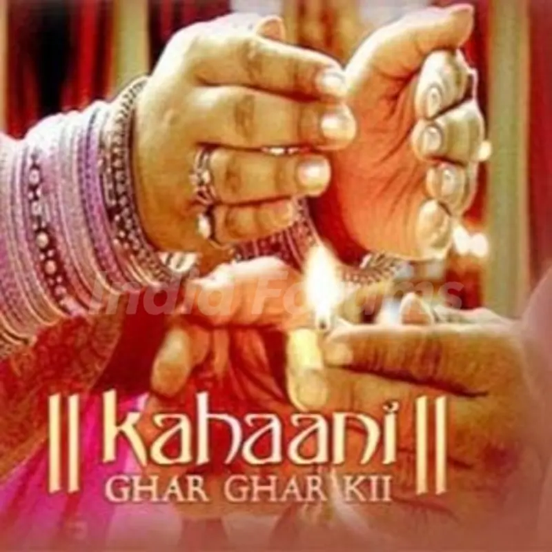 Kahaani Ghar Ghar ki