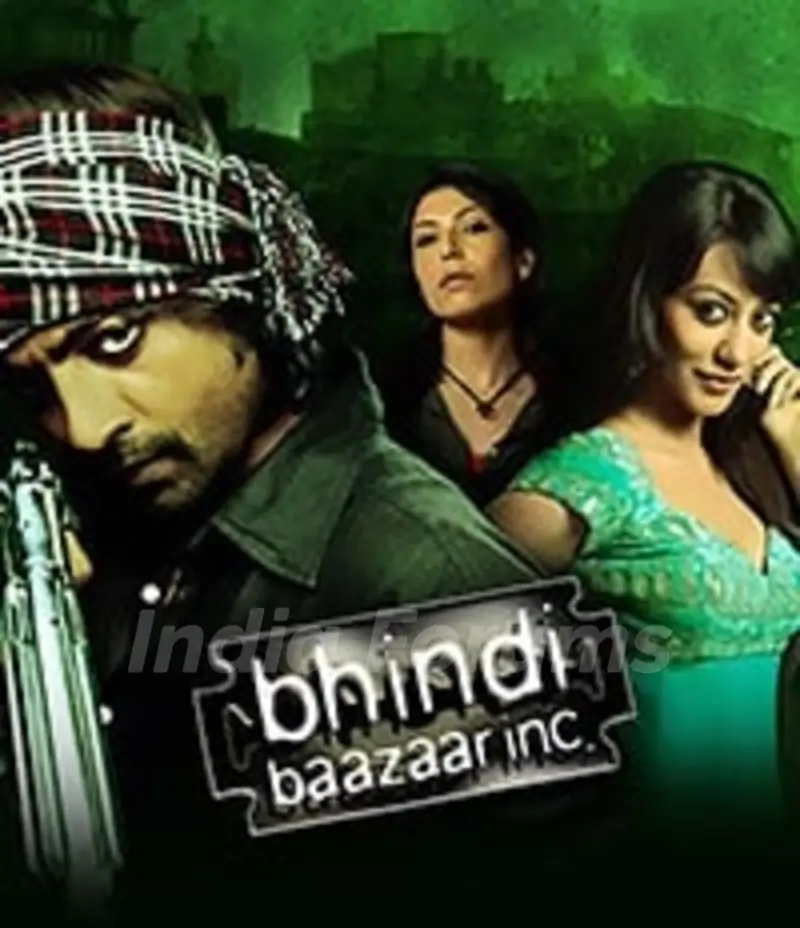 Vedita Pratap Singh In Bhindi Baazaar Inc.