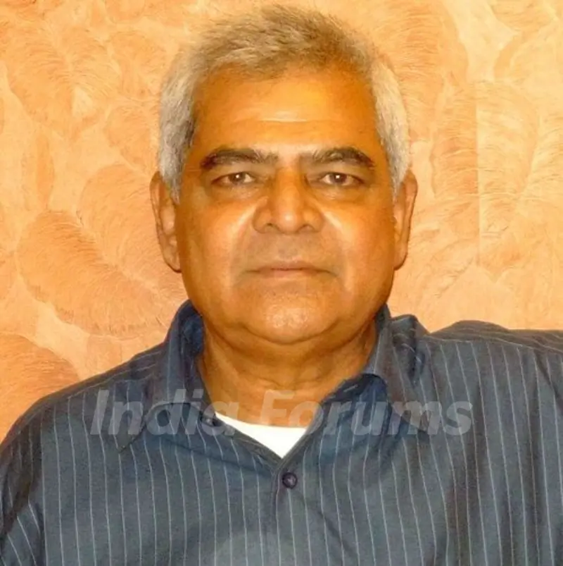 Kavin Dave's father Satish Dave