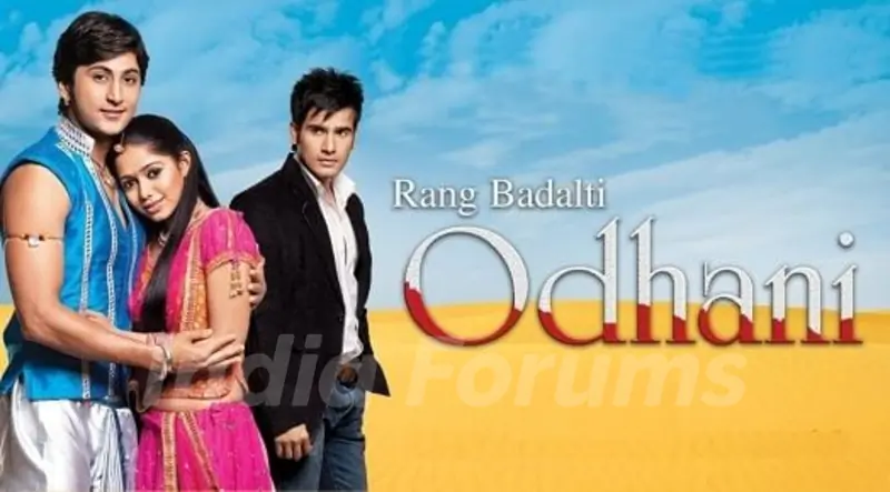Rang Badalti Odhani