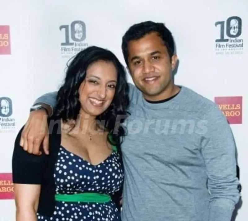 Omi Vaidya wife